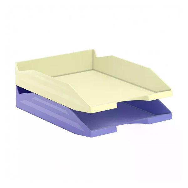 Лоток канцелярский ERICH KRAUSE Лоток для бумаг горизонтальный