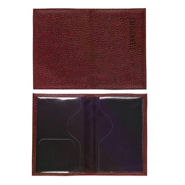 Обложка для документов Klerk Обложка на паспорт мужская