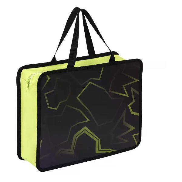 Папка NO NAME Папка с ручками