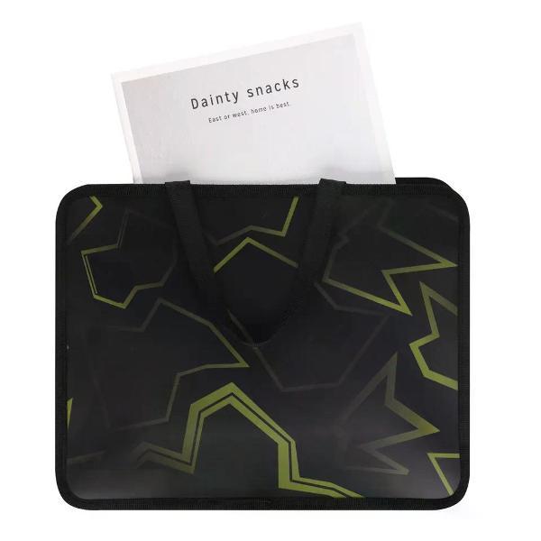 Папка NO NAME Папка с ручками