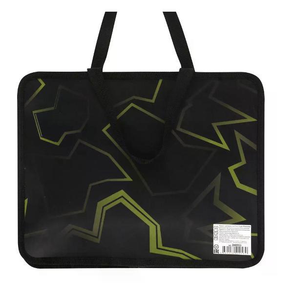 Папка NO NAME Папка с ручками