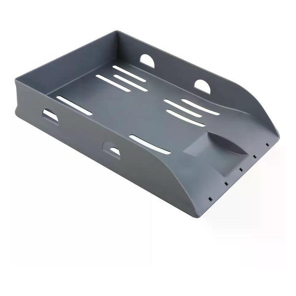 Лоток канцелярский ERICH KRAUSE Лоток для бумаг горизонтальный