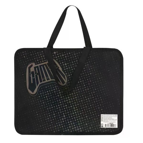 Папка NO NAME Папка с ручками