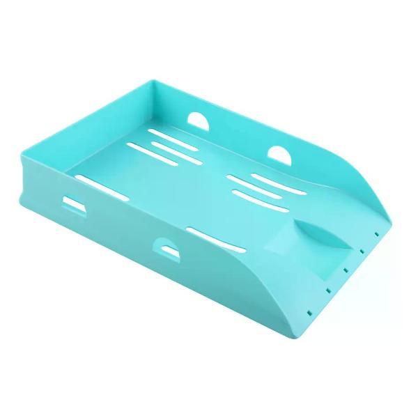 Лоток канцелярский ERICH KRAUSE Лоток для бумаг горизонтальный