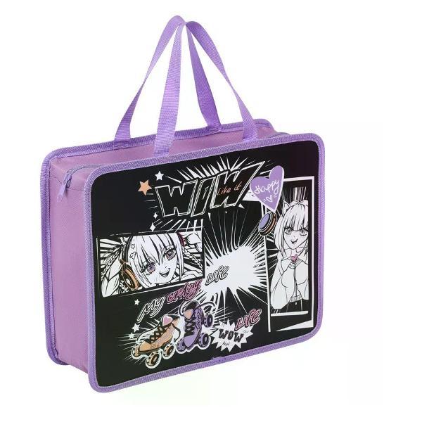 Папка NO NAME Папка с ручками