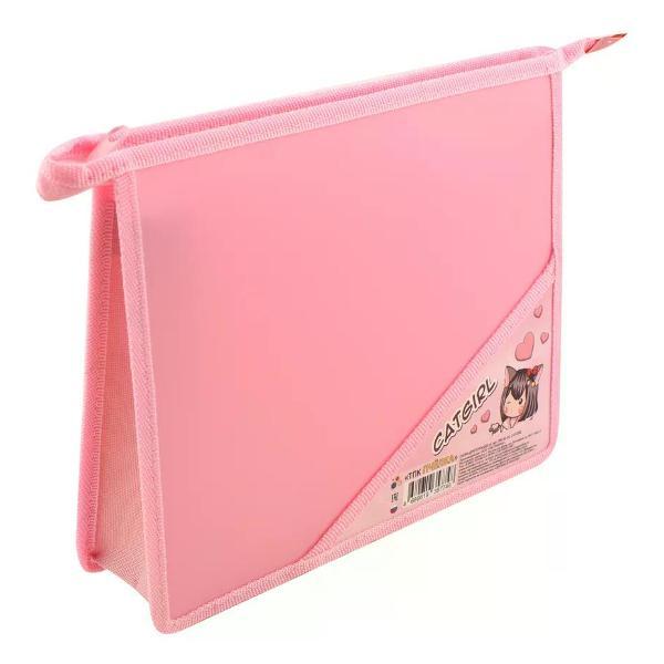 Папка ПЧЕЛКА Папка для тетрадей для девочек