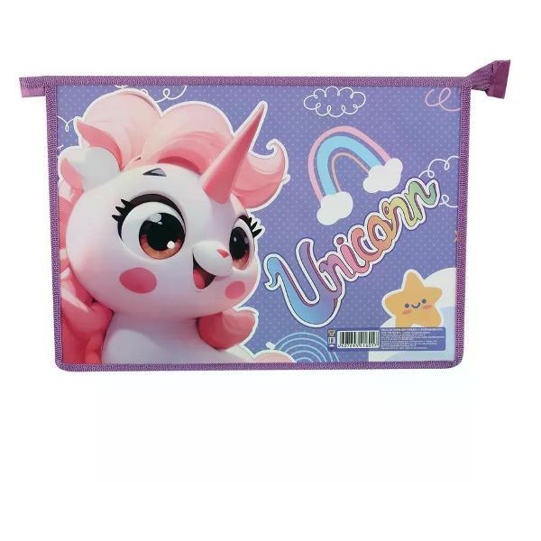 Папка ПЧЕЛКА Папка для тетрадей для девочек