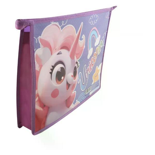 Папка ПЧЕЛКА Папка для тетрадей для девочек