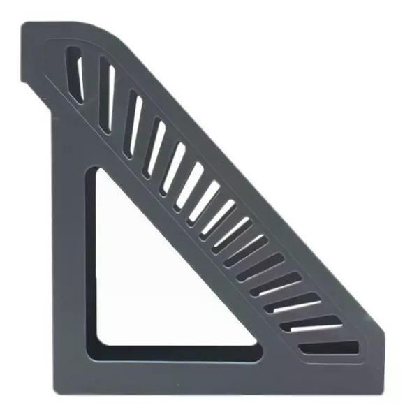 Лоток канцелярский Проф-пресс Лоток для бумаг вертикальный 1 отделение