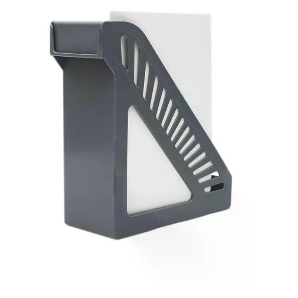 Лоток канцелярский Проф-пресс Лоток для бумаг вертикальный 1 отделение