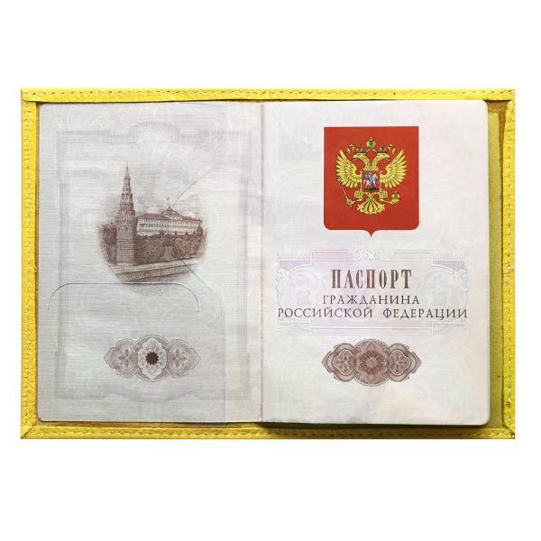 Обложка для документов Brigfut Обложка на паспорт