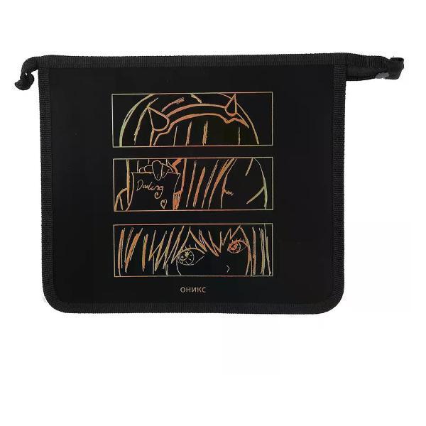 Папка Оникс Папка для тетрадей для девочек