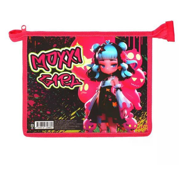 Папка ПЧЕЛКА Папка для тетрадей для девочек