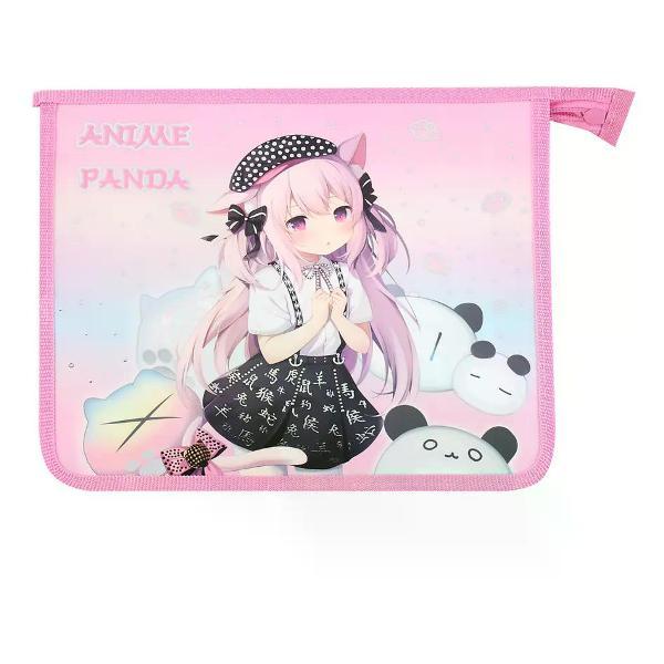 Папка Оникс Папка для тетрадей для девочек