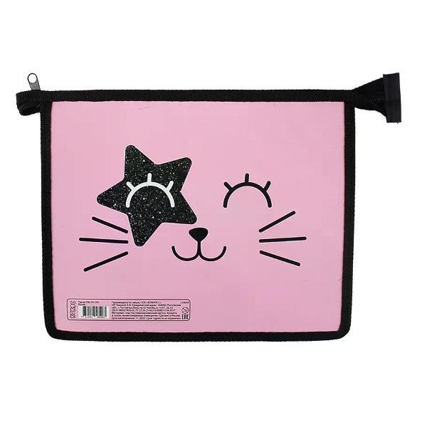 Папка NO NAME Папка для тетрадей для девочек