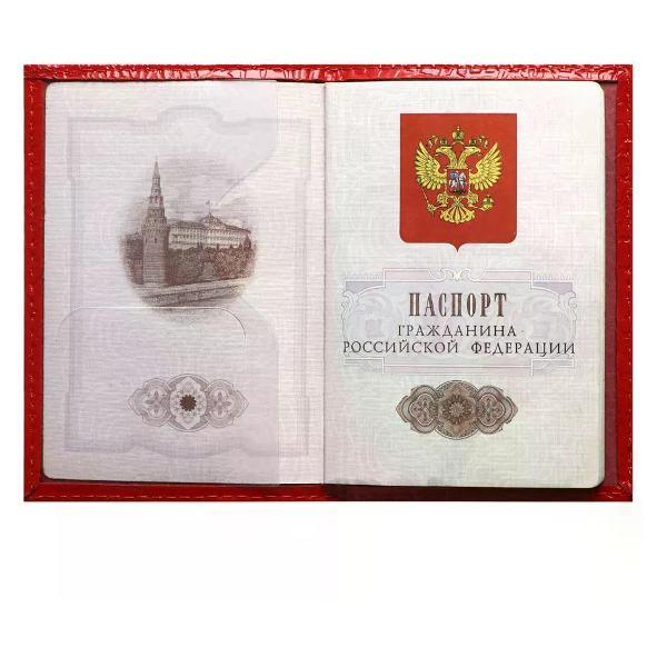 Обложка для документов Brigfut Обложка на паспорт