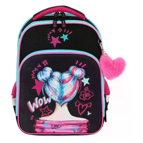 Рюкзак NO NAME Рюкзак школьный для девочек