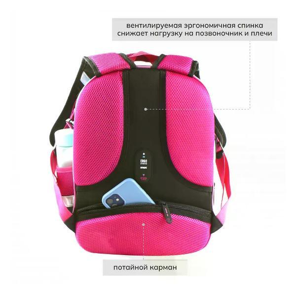 Рюкзак NO NAME Рюкзак школьный для девочек