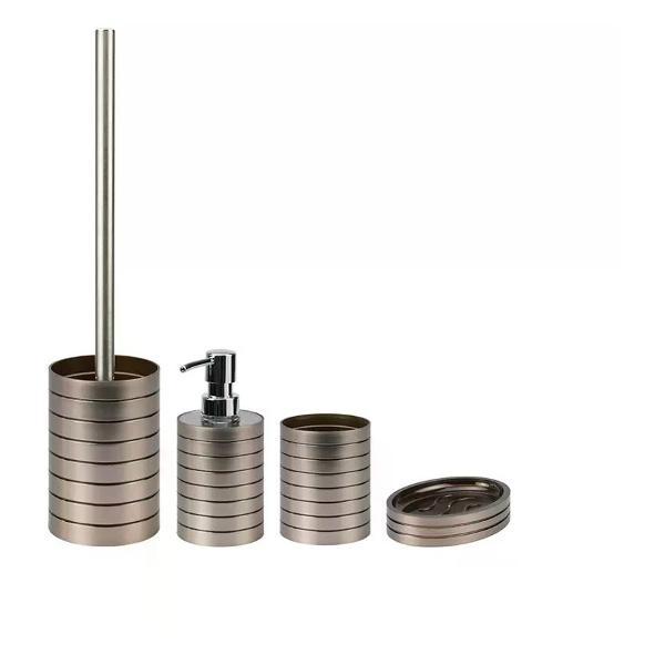 Стакан vanstore Стакан настольный для зубной щетки и пасты