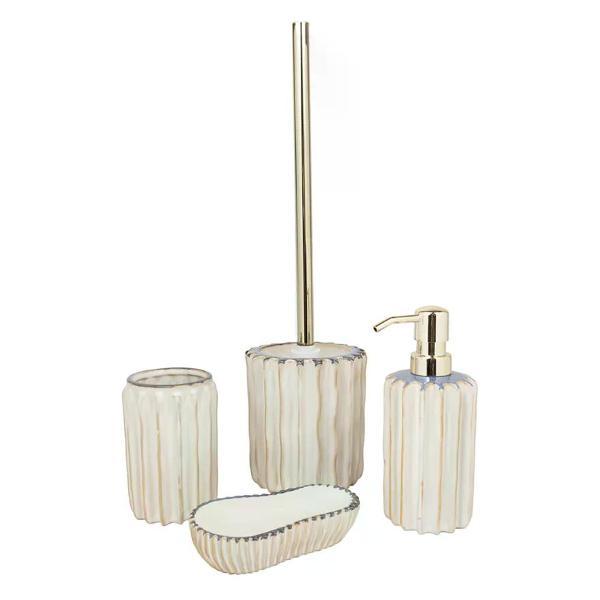 Стакан Zenfort Стакан для зубных щеток керамика