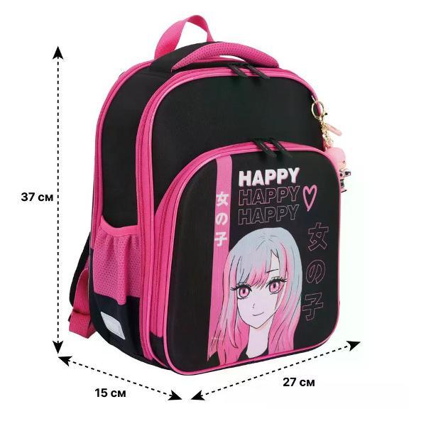 Рюкзак NO NAME Рюкзак школьный для девочек