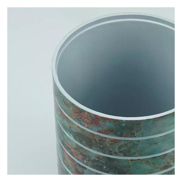 Стакан vanstore Стакан настольный для зубной щетки и пасты