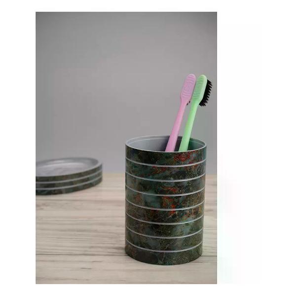 Стакан vanstore Стакан настольный для зубной щетки и пасты