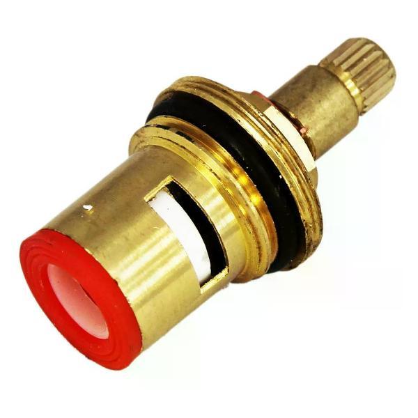 Картридж для смесителей MasterProf Кран-букса керамическая MasterProf 1/2" 20 шлица под крест