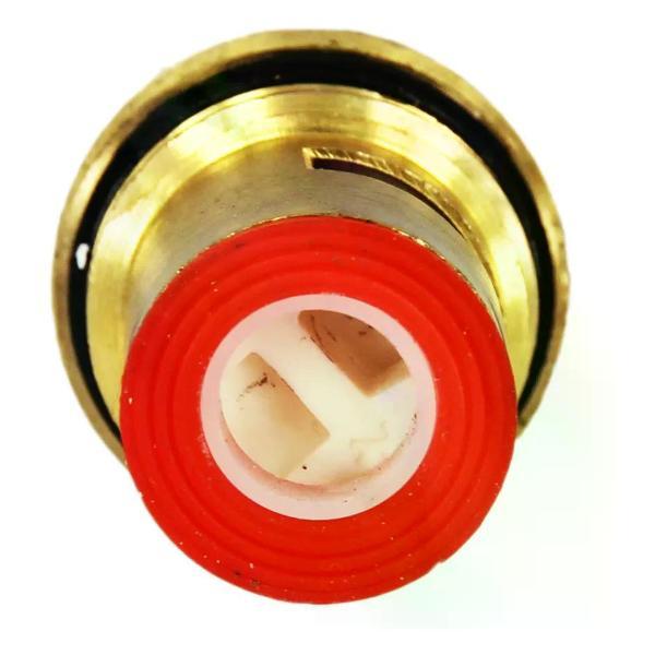 Картридж для смесителей MasterProf Кран-букса керамическая MasterProf 1/2" 20 шлица под крест