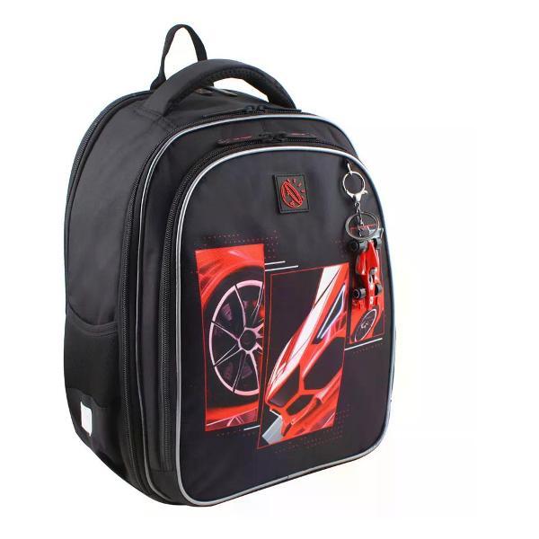 Рюкзак NO NAME Рюкзак школьный с брелоком