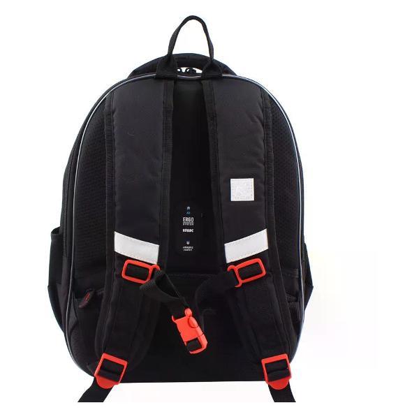 Рюкзак NO NAME Рюкзак школьный с брелоком