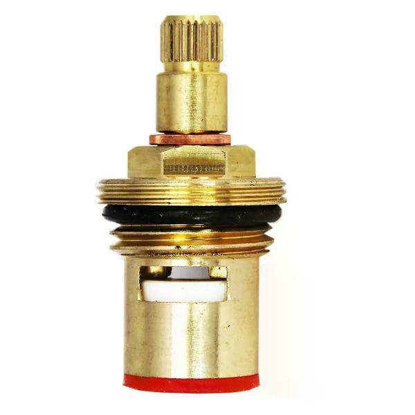 Картридж для смесителей MasterProf Кран-букса керамическая MasterProf 1/2" под крест