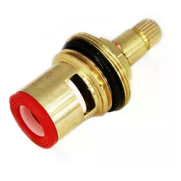 Картридж для смесителей MasterProf Кран-букса керамическая MasterProf 1/2" под крест