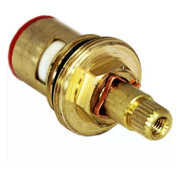 Картридж для смесителей MasterProf Кран-букса керамическая MasterProf 1/2" под крест