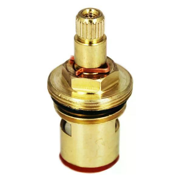 Картридж для смесителей MasterProf Кран-букса керамическая MasterProf 1/2" под крест