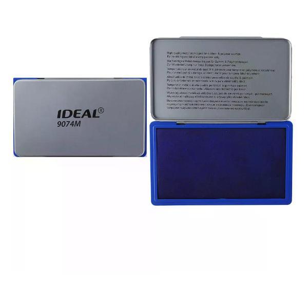 Штемпельная подушка нет бренда Штемпельная подушка 90*160 мм