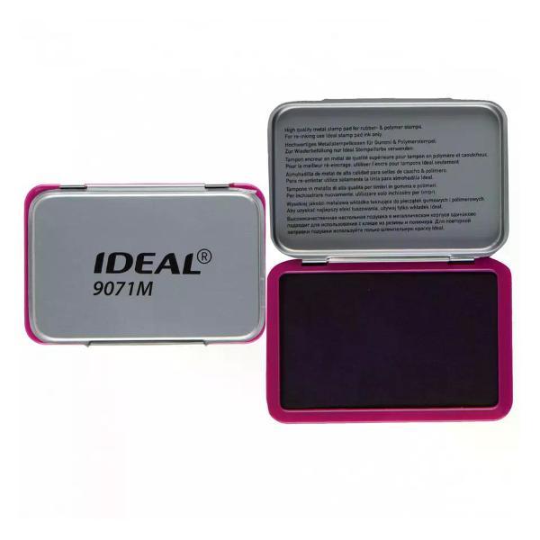 Штемпельная подушка нет бренда Штемпельная подушка 56*90 мм