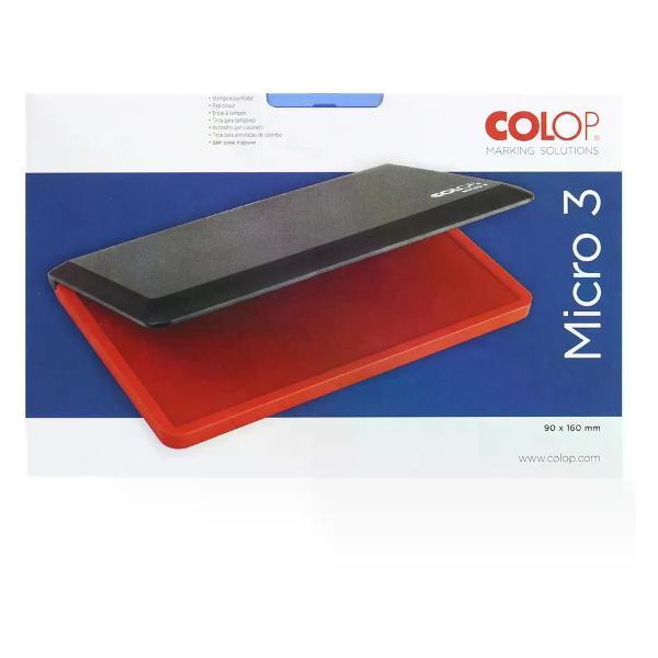 Штемпельная подушка нет бренда Штемпельная подушка 90*160 мм