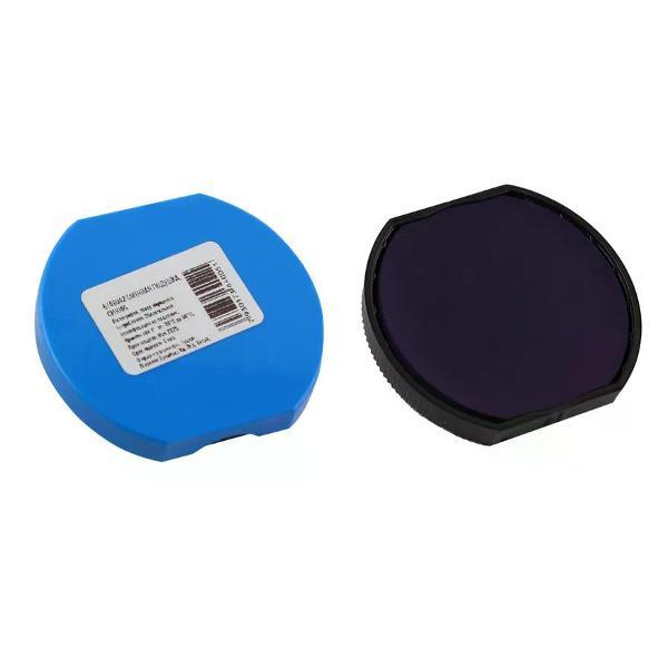 Штемпельная подушка нет бренда Подушка сменная 42 мм