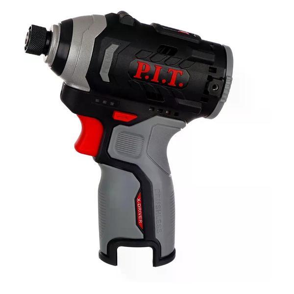 Шуруповерт P.I.T. Винтоверт аккумуляторный бесщеточный