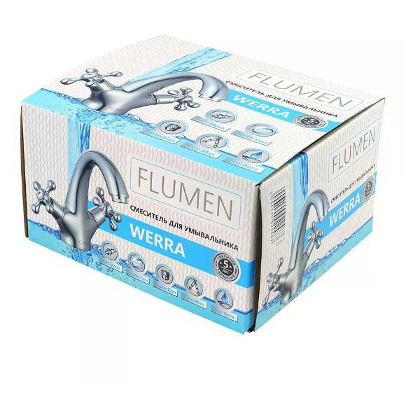 Смеситель Flumen Смеситель для раковины