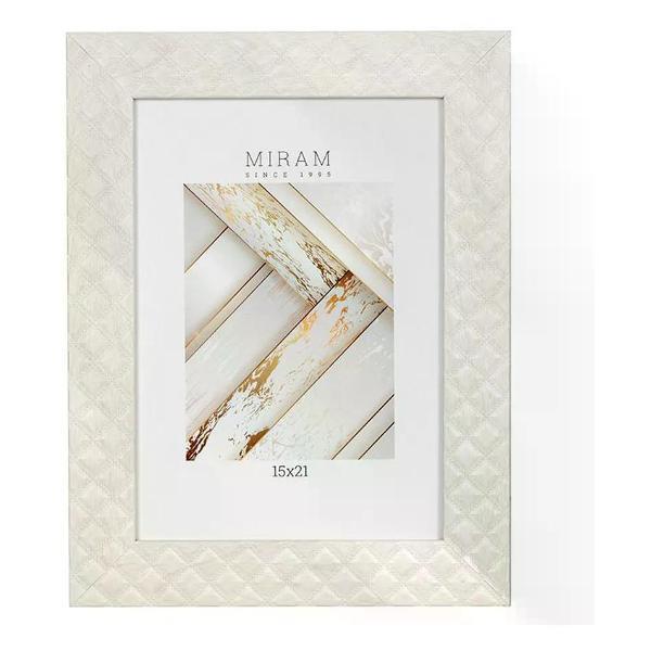 Аксессуар для фоторамки MIRAM Фоторамка 15х21 см