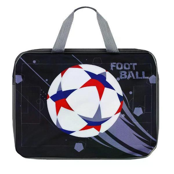 Папка NO NAME Папка с ручками