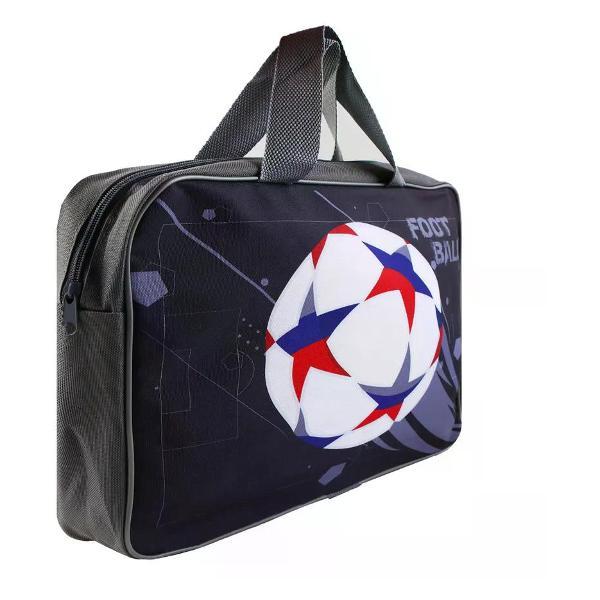 Папка NO NAME Папка с ручками