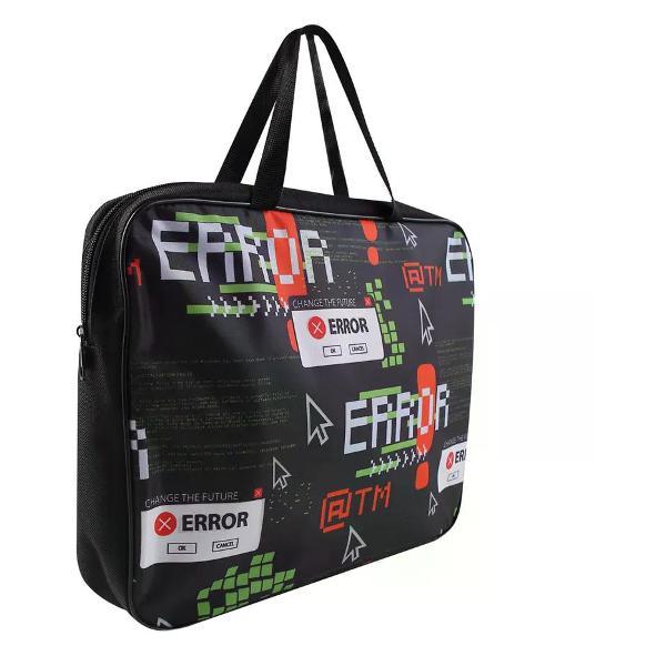 Папка NO NAME Папка с ручками