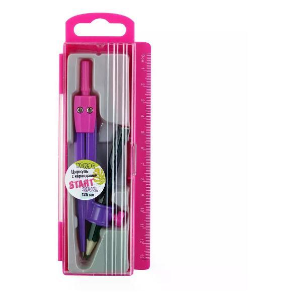 Циркуль Brigfut Циркуль металлический 12,5 см фото