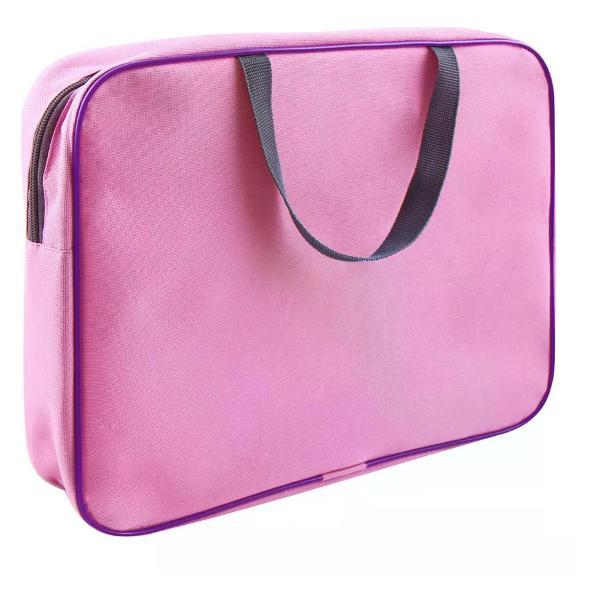 Папка NO NAME Папка с ручками