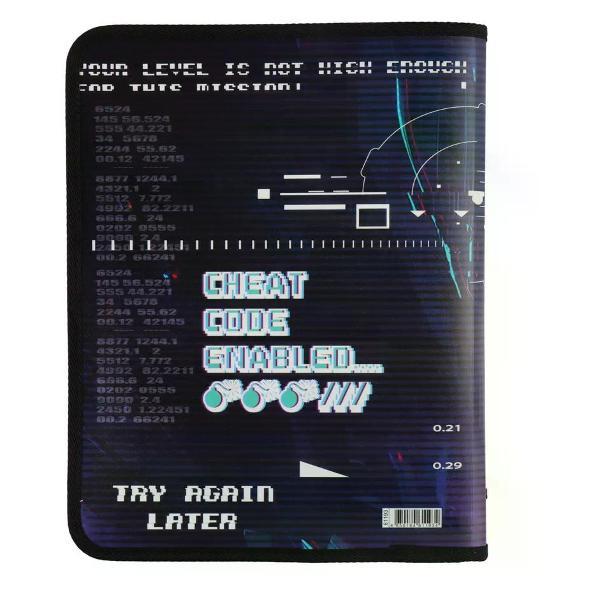 Папка ERICH KRAUSE Папка для тетрадей для мальчиков