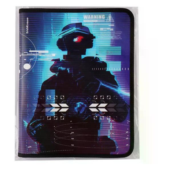 Папка ERICH KRAUSE Папка для тетрадей для мальчиков