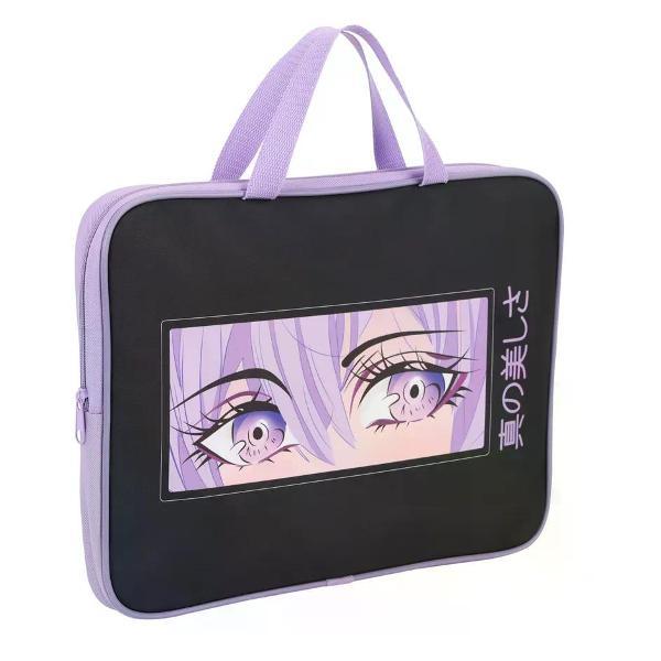 Папка NO NAME Папка с ручками